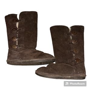 BearPaw Snow Boots